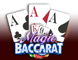 Jogar Magic Baccarat No Modo Demo