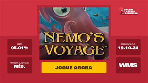 Jogar Nemo S Voyage Com Dinheiro Real