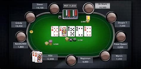 Jogar Poker Star No Celular