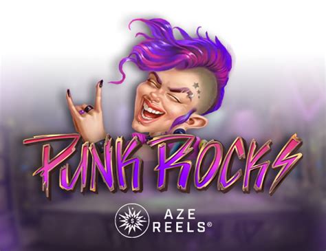 Jogar Punk Rocks With Raze Reels Com Dinheiro Real