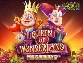 Jogar Queen Of Wonderland Megaways Com Dinheiro Real