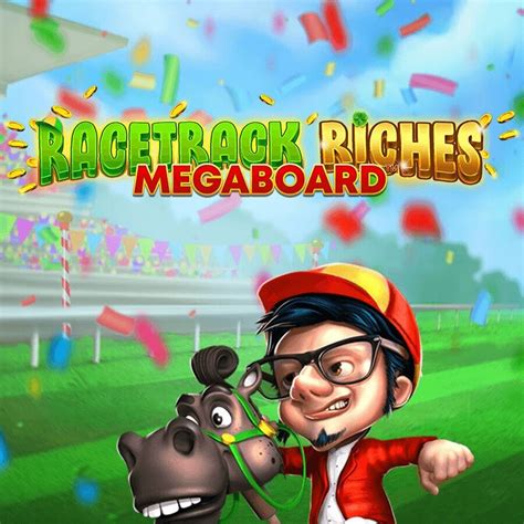 Jogar Racetrack Riches Megaboard No Modo Demo