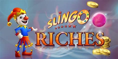 Jogar Slingo Riches No Modo Demo