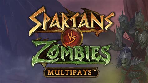 Jogar Spartans Vs Zombies Multipays Com Dinheiro Real