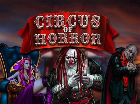 Jogar Spooky Circus Com Dinheiro Real