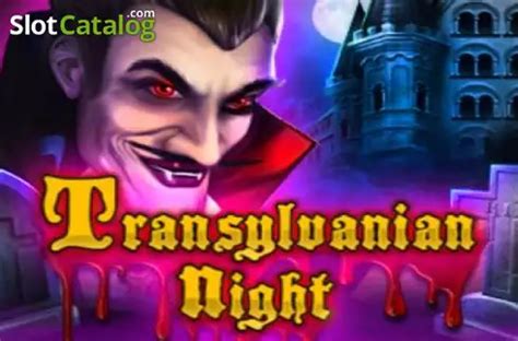 Jogar Transylvanian Night No Modo Demo