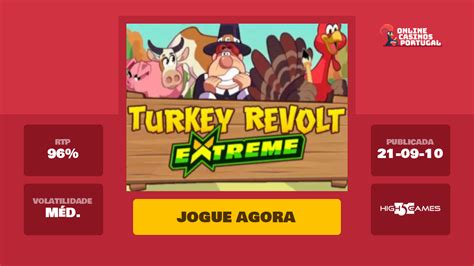 Jogar Turkey Revolt Extreme No Modo Demo