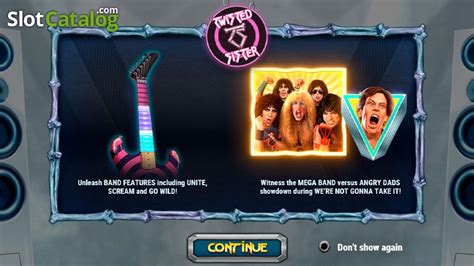 Jogar Twisted Sister No Modo Demo