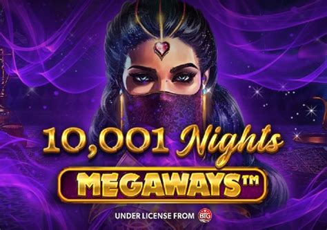 Jogue 10001 Nights Megaways Online