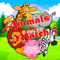 Jogue Animal Antics Online