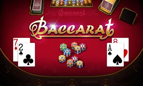 Jogue Baccarat Evoplay Online