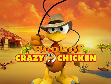 Jogue Book Of Crazy Chicken Online