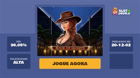 Jogue Book Of Secrets 6 Online