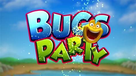 Jogue Bugs Party Online