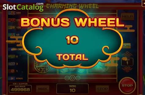 Jogue Charming Wheel Pull Tabs Online