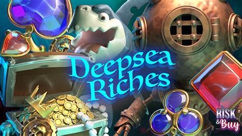 Jogue Deepsea Riches Online