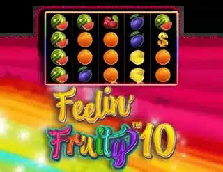 Jogue Feelin Fruity 10 Online