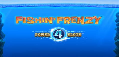 Jogue Fishin Frenzy Power 4 Slots Online