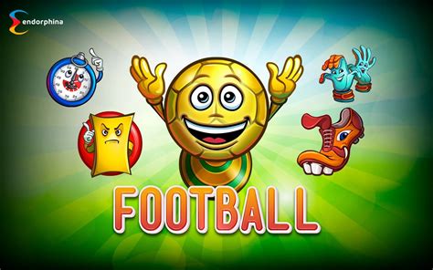 Jogue Football Slot Online
