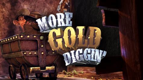 Jogue Gold Diggin Online