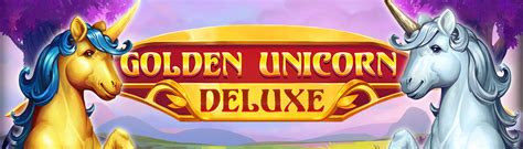 Jogue Golden Unicorn Deluxe Online