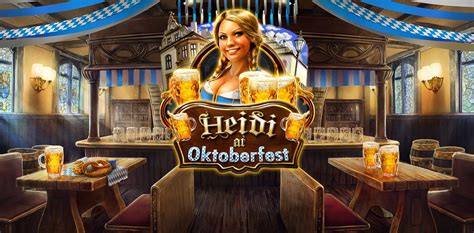 Jogue Heidi At Oktoberfest Online