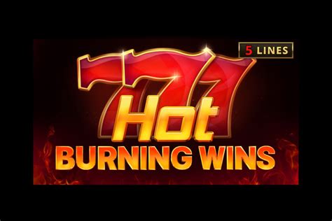 Jogue Hot Burning Wins Online