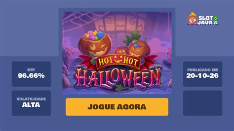 Jogue Hot Hot Halloween Online