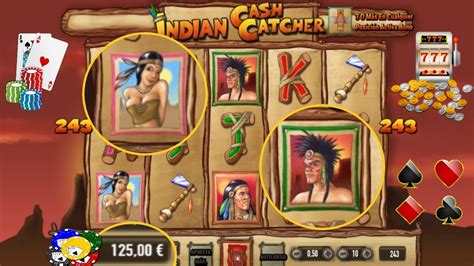 Jogue Indian Cash Catcher Online