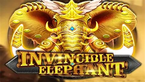 Jogue Invincible Elephant Online