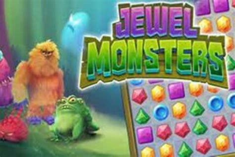 Jogue J Monsters Online