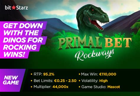 Jogue Primal Bet Rockways Online