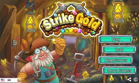 Jogue Strike Gold Online