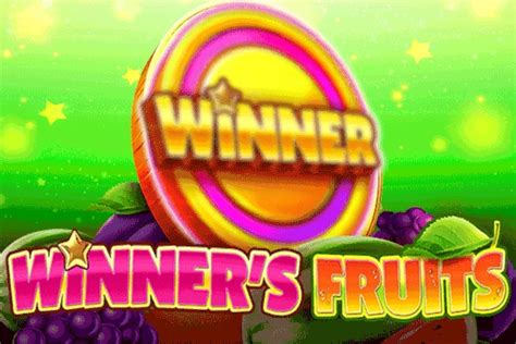 Jogue Winners Fruits Online