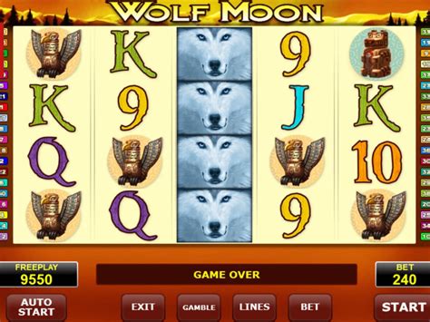 Jogue Wolf Moon 2 Online