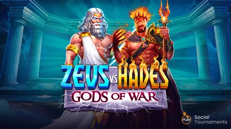 Jogue Zeus Vs Hades Gods Of War Online