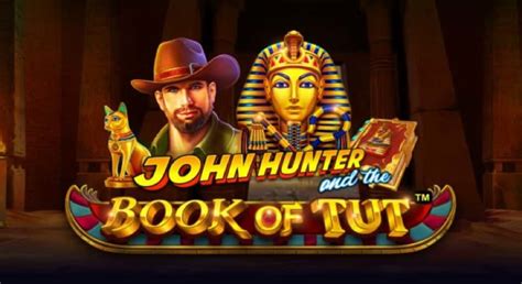 John Hunter And The Book Of Tut Slot Gratis