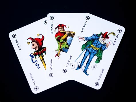 Joker Cards Bwin
