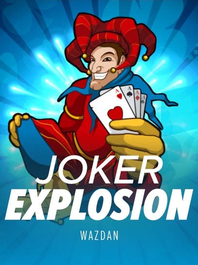 Joker Explosion Parimatch