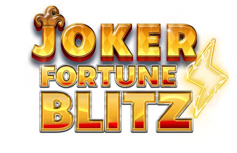 Joker Fortune Blitz Netbet