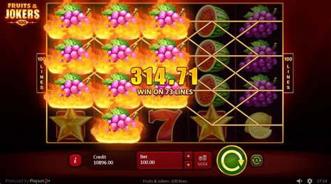 Joker Fruit 888 Casino