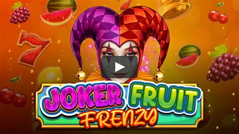Joker Fruit Frenzy Bodog