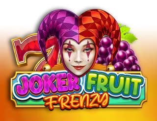 Joker Fruit Frenzy Leovegas