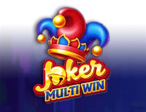 Joker Multi Win Novibet