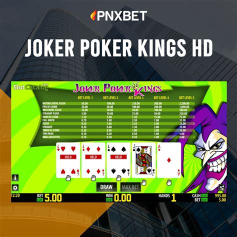 Joker Poker Kings Bet365