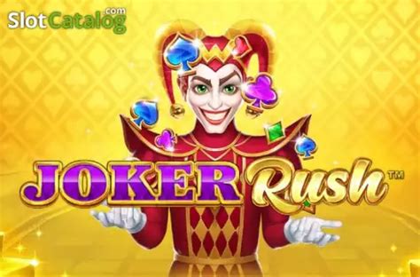 Joker Rush Playtech Origins Betsul