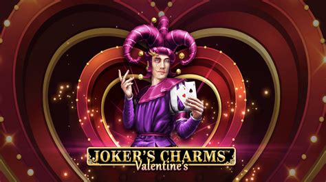 Joker S Charms Valentine S Blaze