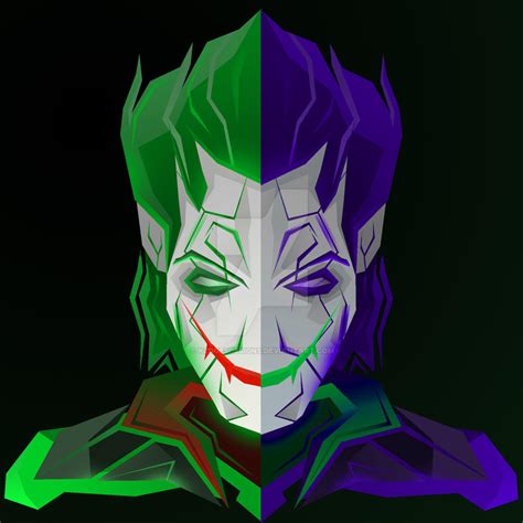 Joker Split Blaze