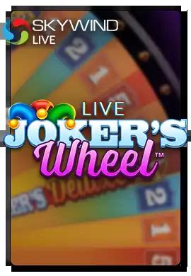 Joker Wheel 888 Casino