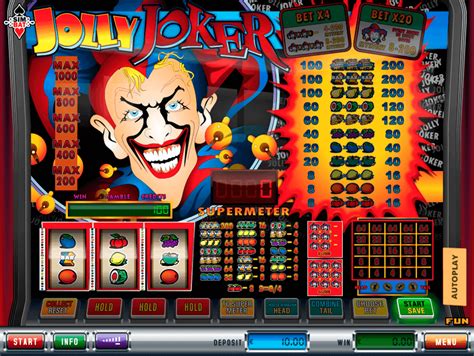 Jolly Joker Casino Online